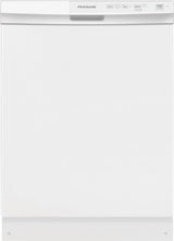 Frigidaire 24" Built-In Dishwasher - (FFCD2413UW) - FRIGIDAIRE