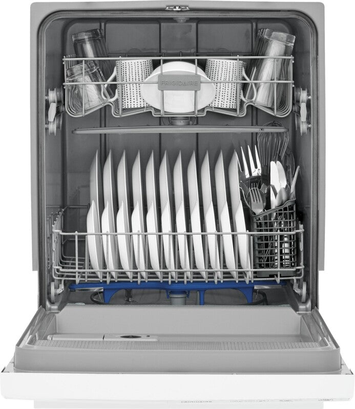 Frigidaire 24" Built-In Dishwasher - (FFCD2413UW) - FRIGIDAIRE
