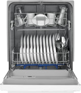 Frigidaire 24" Built-In Dishwasher - (FFCD2413UW) - FRIGIDAIRE