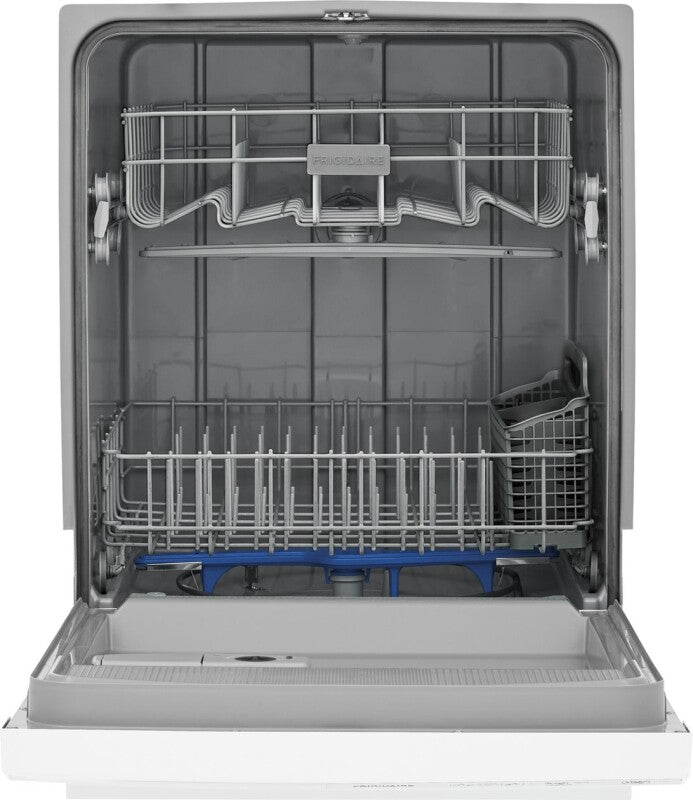 Frigidaire 24" Built-In Dishwasher - (FFCD2413UW) - FRIGIDAIRE