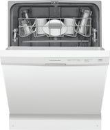 Frigidaire 24" Built-In Dishwasher - (FFCD2413UW) - FRIGIDAIRE