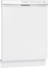 Frigidaire 24" Built-In Dishwasher - (FFCD2413UW) - FRIGIDAIRE