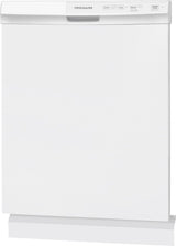 Frigidaire 24" Built-In Dishwasher - (FFCD2413UW) - FRIGIDAIRE