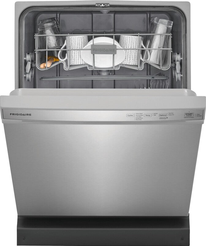 Frigidaire 24" Built-In Dishwasher - (FFCD2418US) - FRIGIDAIRE