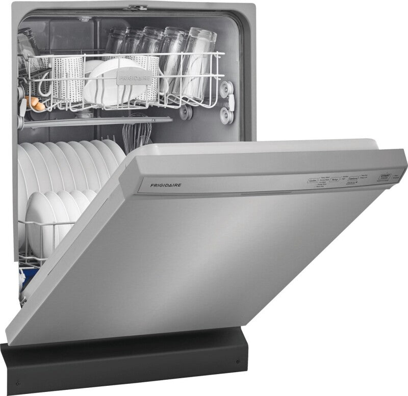 Frigidaire 24" Built-In Dishwasher - (FFCD2418US) - FRIGIDAIRE