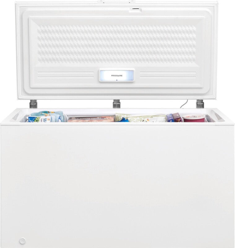 Frigidaire 14.8 Cu. Ft. Chest Freezer - (FFCL1542AW) - FRIGIDAIRE