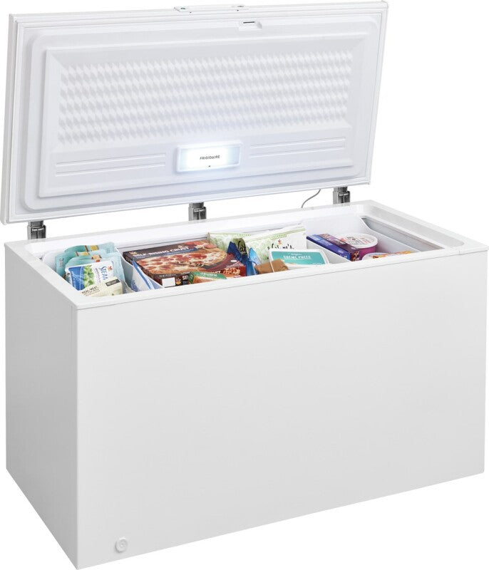 Frigidaire 14.8 Cu. Ft. Chest Freezer - (FFCL1542AW) - FRIGIDAIRE