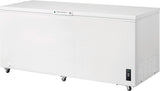 Frigidaire 19.8 Cu. Ft. Chest Freezer - (FFCL2042AW) - FRIGIDAIRE