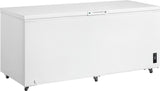 Frigidaire 19.8 Cu. Ft. Chest Freezer - (FFCL2042AW) - FRIGIDAIRE