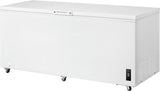 Frigidaire 19.8 Cu. Ft. Chest Freezer - (FFCL2042AW) - FRIGIDAIRE