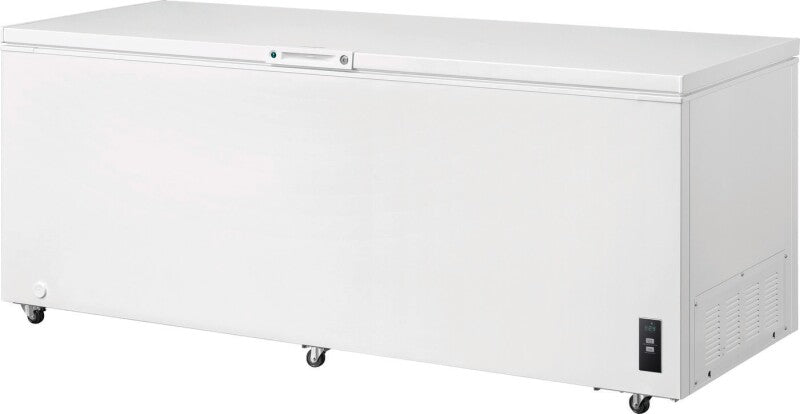 Frigidaire 24.9 Cu. Ft. Chest Freezer - (FFCL2542AW) - FRIGIDAIRE