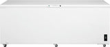 Frigidaire 24.9 Cu. Ft. Chest Freezer - (FFCL2542AW) - FRIGIDAIRE