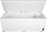 Frigidaire 24.9 Cu. Ft. Chest Freezer - (FFCL2542AW) - FRIGIDAIRE