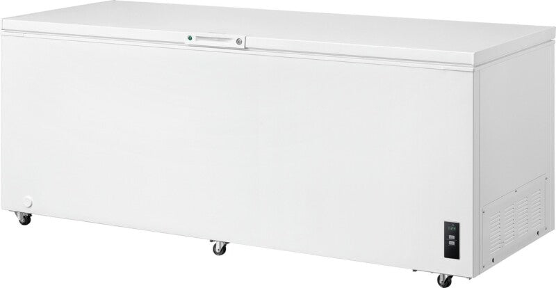 Frigidaire 24.9 Cu. Ft. Chest Freezer - (FFCL2542AW) - FRIGIDAIRE