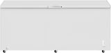 25 Cu. Ft. Garage Ready Chest Freezer - (FFCL2562AW) -
