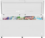 25 Cu. Ft. Garage Ready Chest Freezer - (FFCL2562AW) -