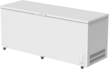25 Cu. Ft. Garage Ready Chest Freezer - (FFCL2562AW) -