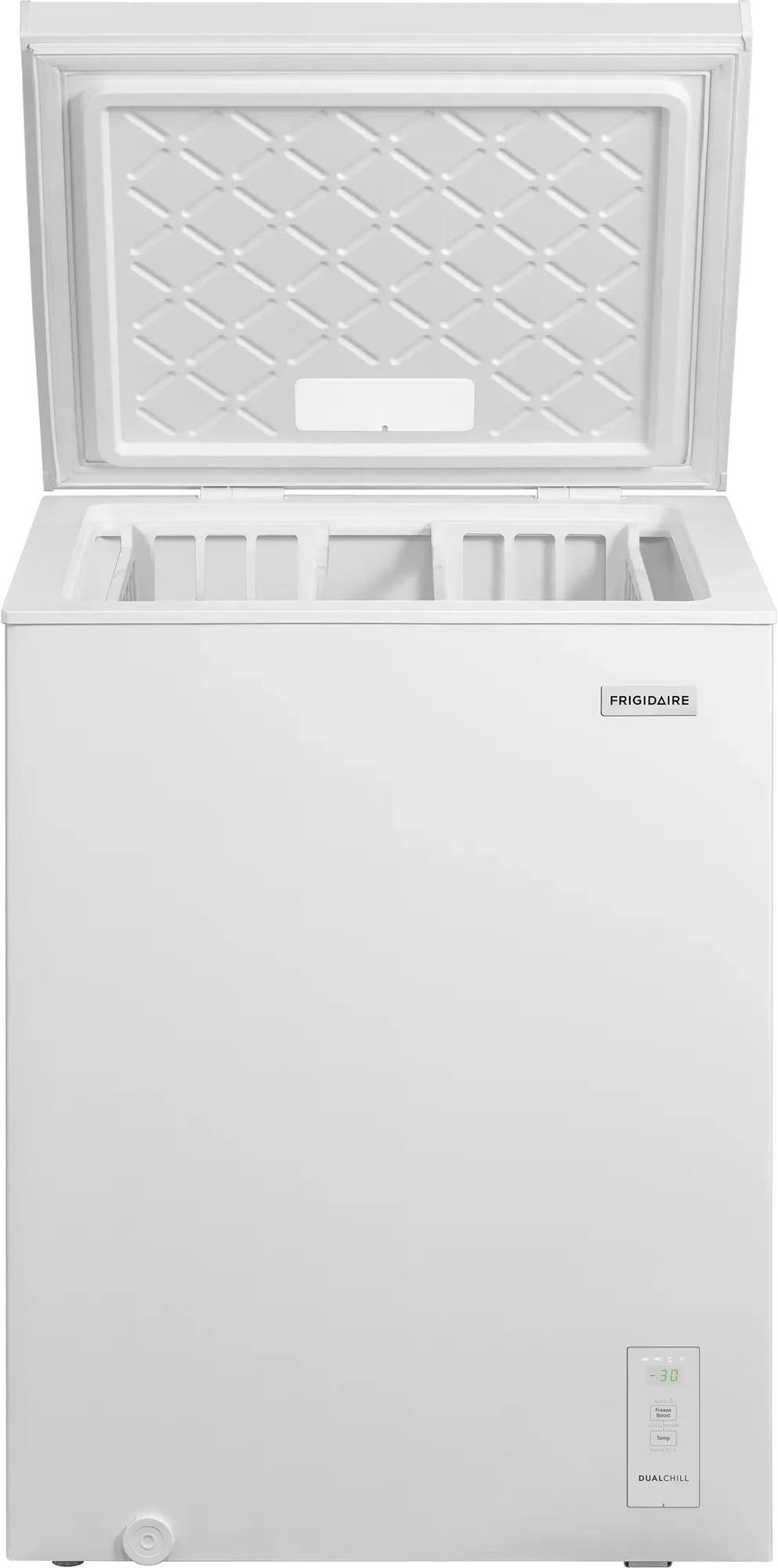 5 Cu. Ft. Garage Ready Chest Freezer - (FFCS0562AW) -