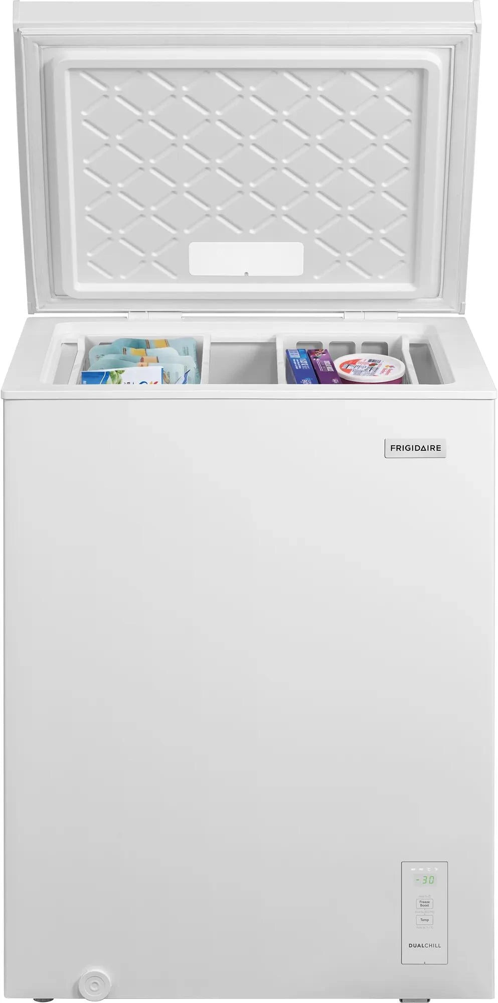 5 Cu. Ft. Garage Ready Chest Freezer - (FFCS0562AW) -