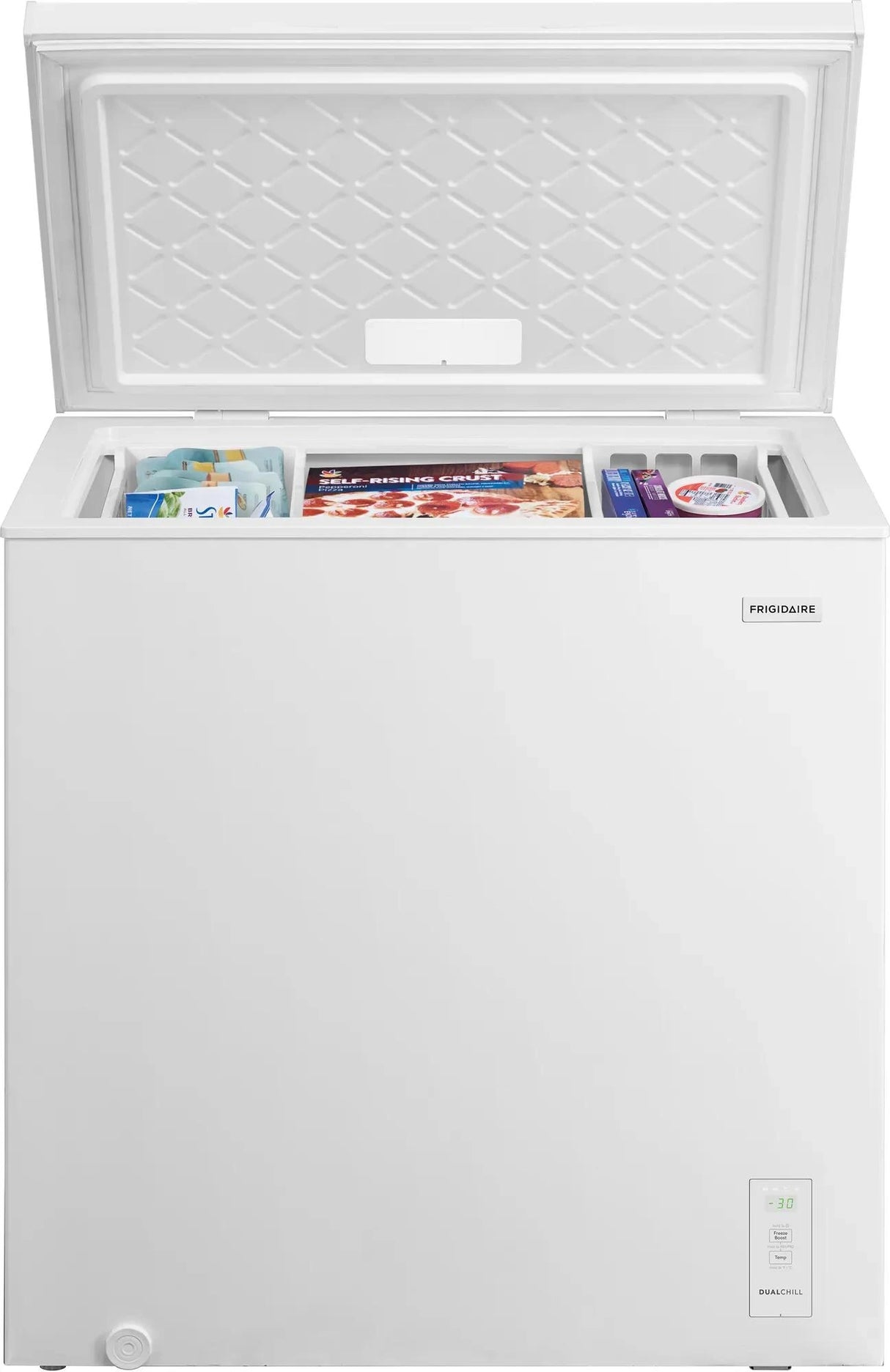 7 Cu. Ft. Garage Ready Chest Freezer - (FFCS0762AW) -