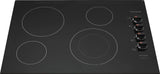 Frigidaire 30" Electric Cooktop - (FFEC3025UB) - FRIGIDAIRE
