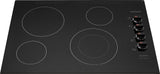 Frigidaire 30" Electric Cooktop - (FFEC3025UB) - FRIGIDAIRE