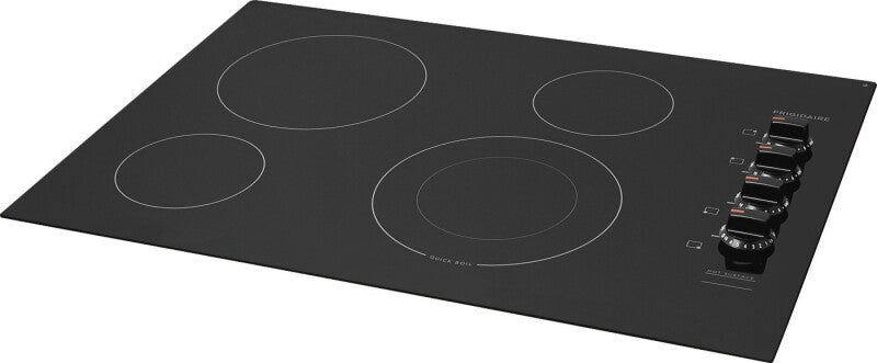 Frigidaire 30" Electric Cooktop - (FFEC3025US) - FRIGIDAIRE