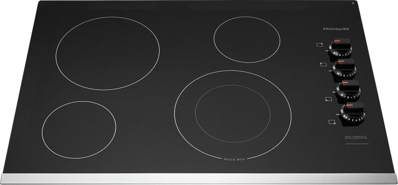 Frigidaire 30" Electric Cooktop - (FFEC3025US) - FRIGIDAIRE