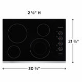 Frigidaire 30" Electric Cooktop - (FFEC3025US) - FRIGIDAIRE