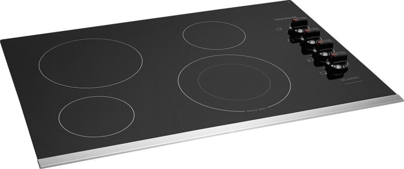 Frigidaire 30" Electric Cooktop - (FFEC3025US) - FRIGIDAIRE