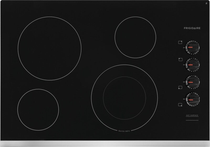 Frigidaire 30" Electric Cooktop - (FFEC3025US) - FRIGIDAIRE