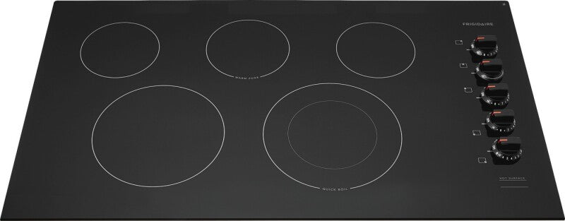 Frigidaire 36" Electric Cooktop - (FFEC3625UB) - FRIGIDAIRE