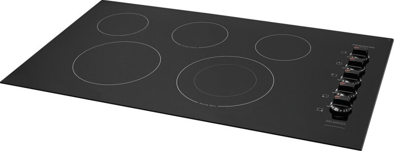 Frigidaire 36" Electric Cooktop - (FFEC3625UB) - FRIGIDAIRE
