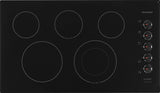Frigidaire 36" Electric Cooktop - (FFEC3625UB) - FRIGIDAIRE