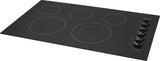 Frigidaire 36" Electric Cooktop - (FFEC3625US) - FRIGIDAIRE