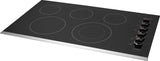 Frigidaire 36" Electric Cooktop - (FFEC3625US) - FRIGIDAIRE