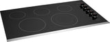 Frigidaire 36" Electric Cooktop - (FFEC3625US) - FRIGIDAIRE