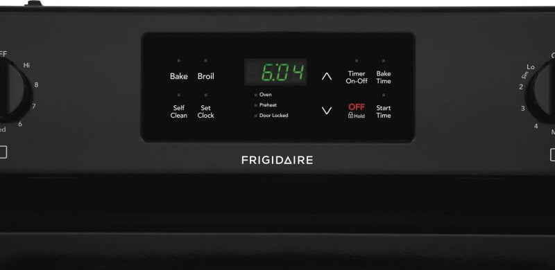 30'' Electric Range - (FFEF3016VB) -