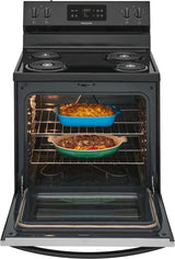 Frigidaire 30" Electric Range - (FFEF3016VS) - FRIGIDAIRE