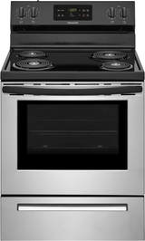 Frigidaire 30" Electric Range - (FFEF3016VS) - FRIGIDAIRE