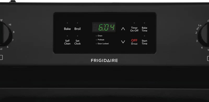 Frigidaire 30" Electric Range - (FFEF3016VS) - FRIGIDAIRE