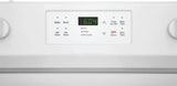 30'' Electric Range - (FFEF3016VW) -