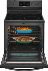 Frigidaire 30" Electric Range - (FFEF3054TB) - FRIGIDAIRE