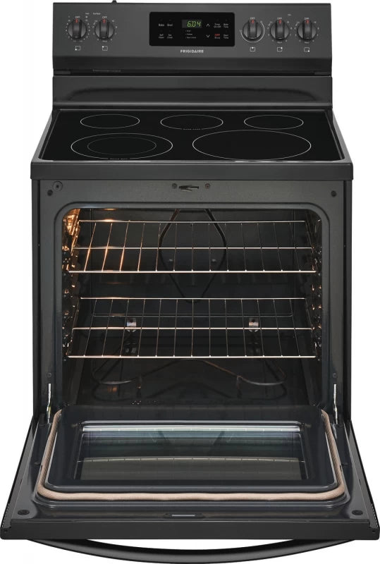 Frigidaire 30" Electric Range - (FFEF3054TB) - FRIGIDAIRE