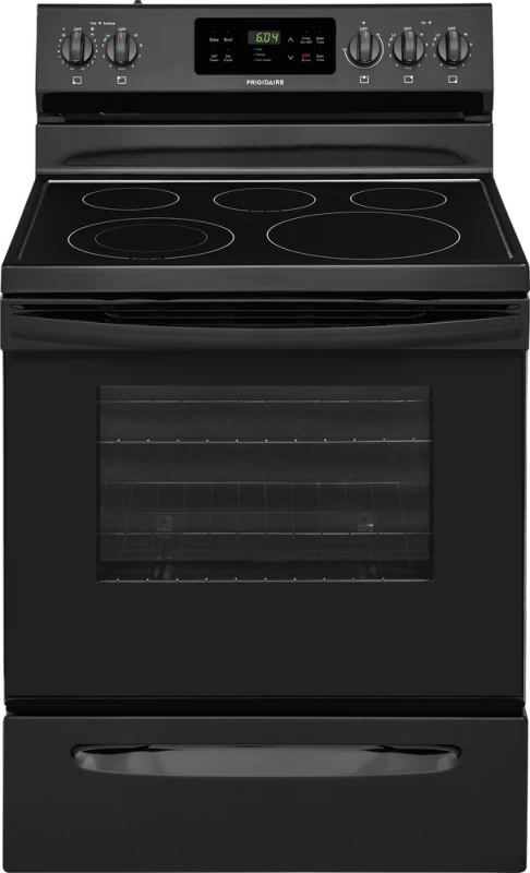 Frigidaire 30" Electric Range - (FFEF3054TB) - FRIGIDAIRE