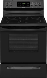 Frigidaire 30" Electric Range - (FFEF3054TB) - FRIGIDAIRE