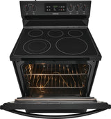 Frigidaire 30" Electric Range - (FFEF3054TB) - FRIGIDAIRE