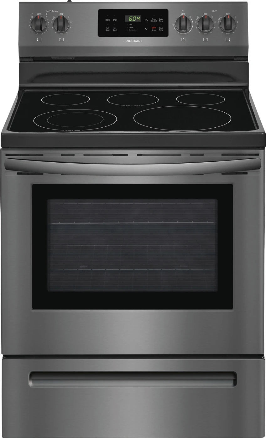 Frigidaire 30" Electric Range - (FFEF3054TD) - FRIGIDAIRE