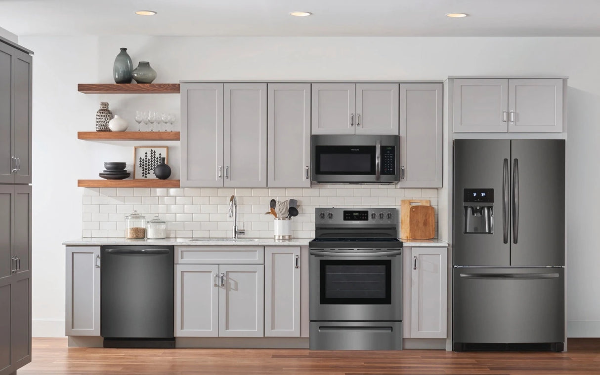 Frigidaire 30" Electric Range - (FFEF3054TD) - FRIGIDAIRE