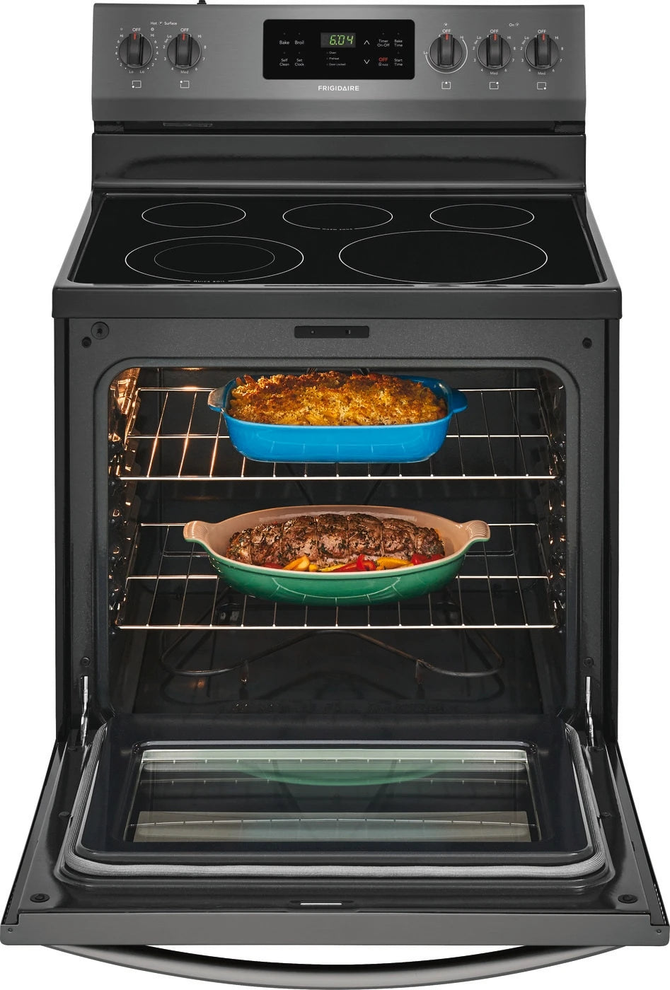 Frigidaire 30" Electric Range - (FFEF3054TD) - FRIGIDAIRE